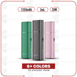 VooPoo ARGUS Klyc Pod Kit