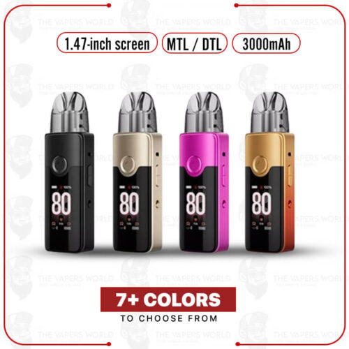 VooPoo Vinci E80 Pod Kit