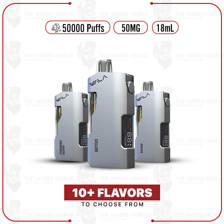 WALA YO 50K Disposable Vape