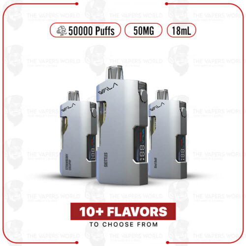 WALA YO 50K Disposable Vape