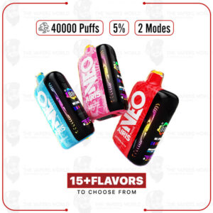 Airis Neo P40000 Nic Control 40K Disposable