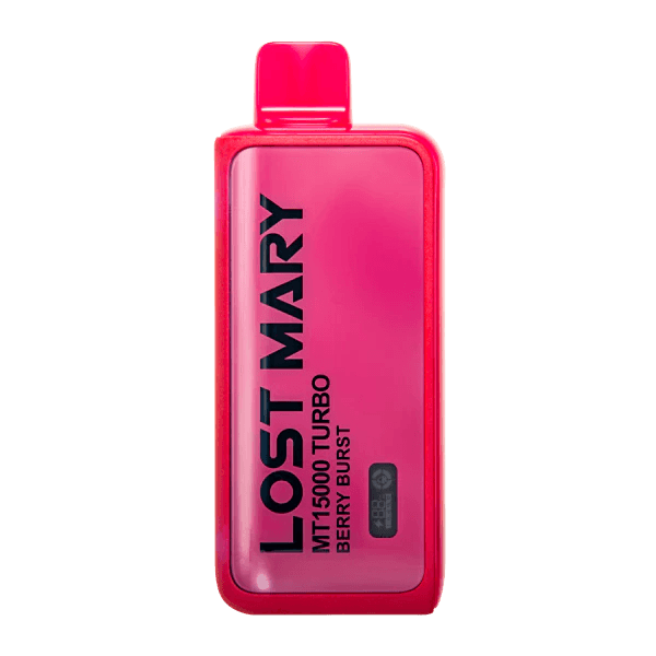 >Lost Mary MT15000 Turbo - Berry Burst