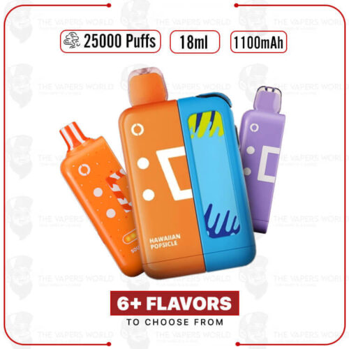 X-CUBE Crystal 35K Disposable Kit