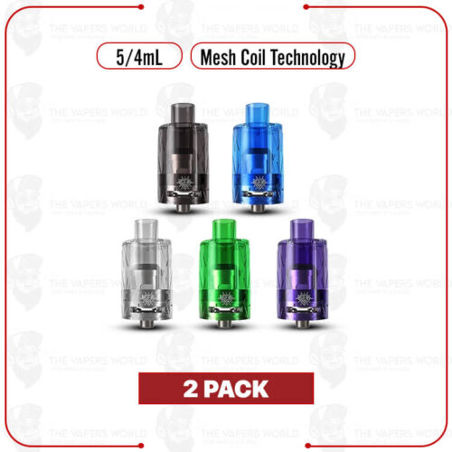 FreeMax GEMM Disposable Tank - 2PK