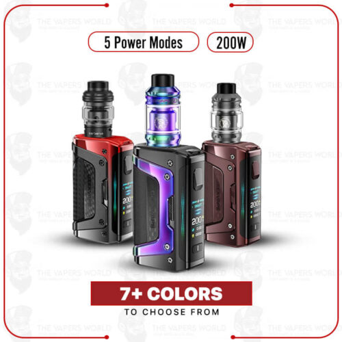 GeekVape Aegis Legend 5 Vape Kit