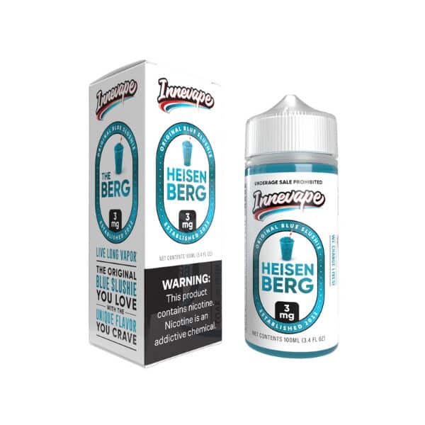 Innevape Heisenberg 100ml E-Juice - Image 6
