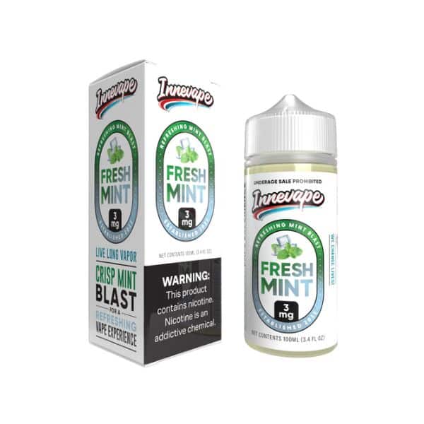 Innevape Heisenberg 100ml E-Juice - Image 8