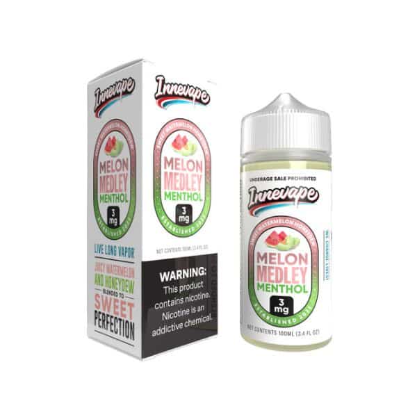 Innevape Heisenberg 100ml E-Juice - Image 11