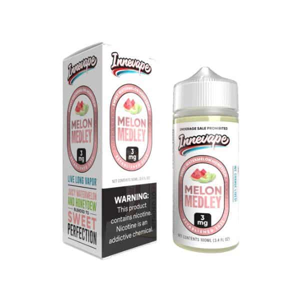 Innevape Heisenberg 100ml E-Juice - Image 10