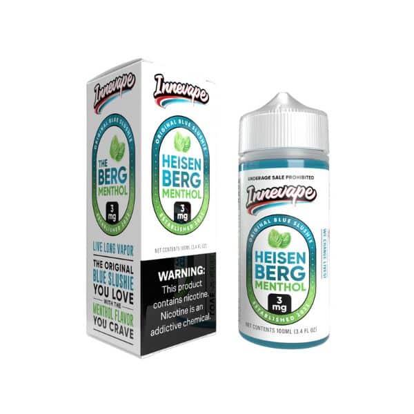 Innevape Heisenberg 100ml E-Juice - Image 12