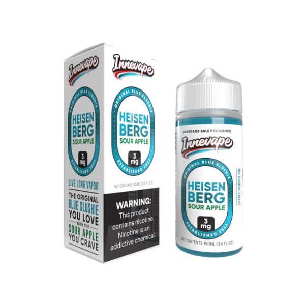 Innevape Heisenberg 100ml E-Juice - Image 14