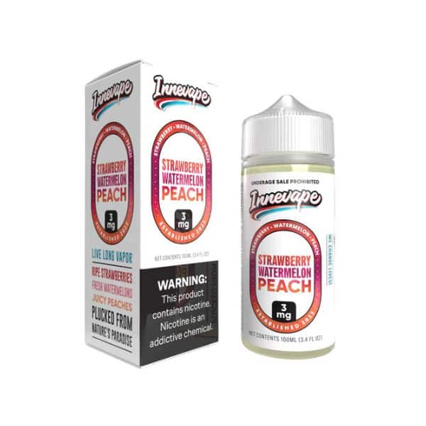 Innevape Heisenberg 100ml E-Juice - Image 19