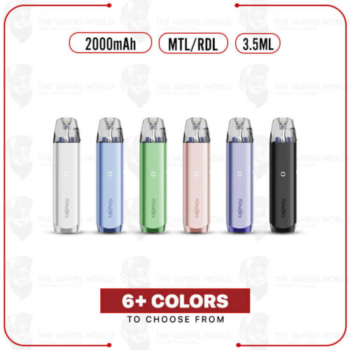Innokin FORETEX Pod Kit 2000mAh