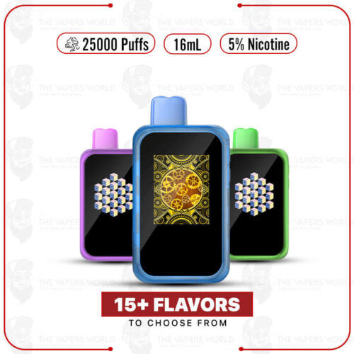 Losgal MC25000 Disposable Vape