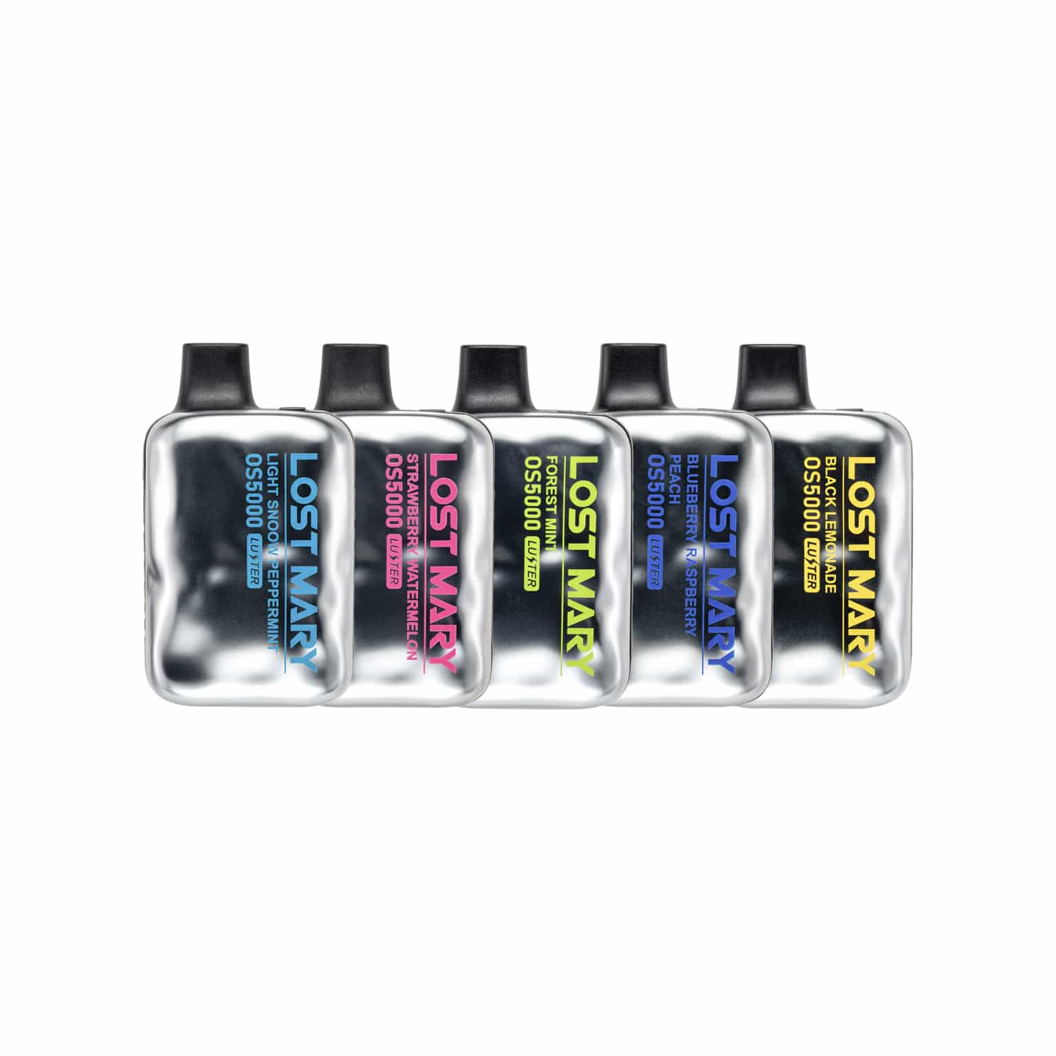 OS5000 Zero Nicotine 5000 Puffs Disposable Vape - Image 7