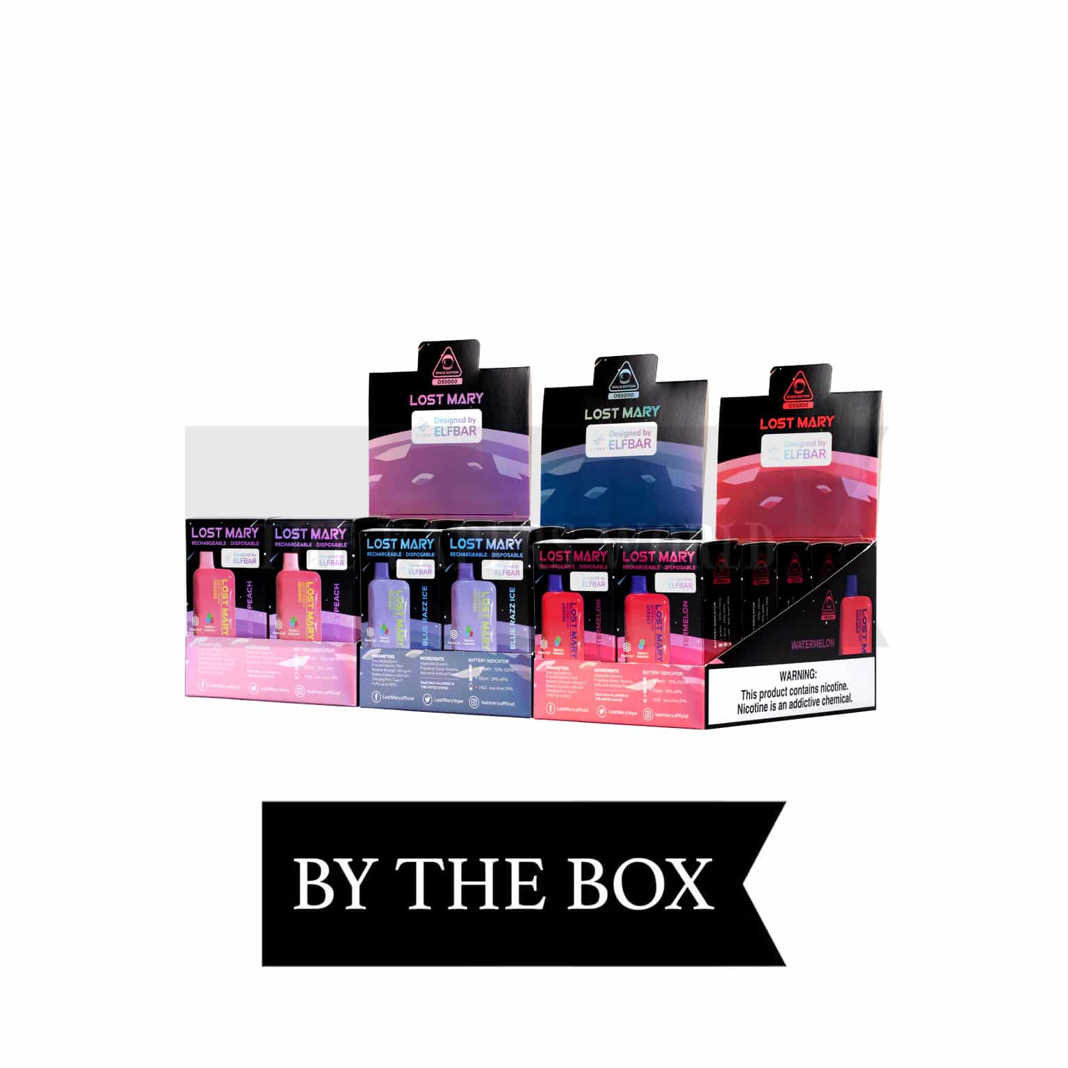 OS5000 Zero Nicotine 5000 Puffs Disposable Vape - Image 8