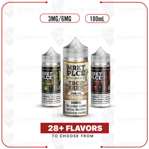MRKTPLCE 100ml E-Juice