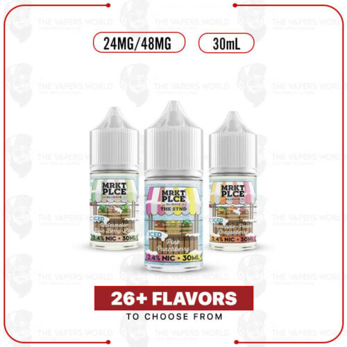 MRKTPLCE Salt Nic 30ml E-Juice