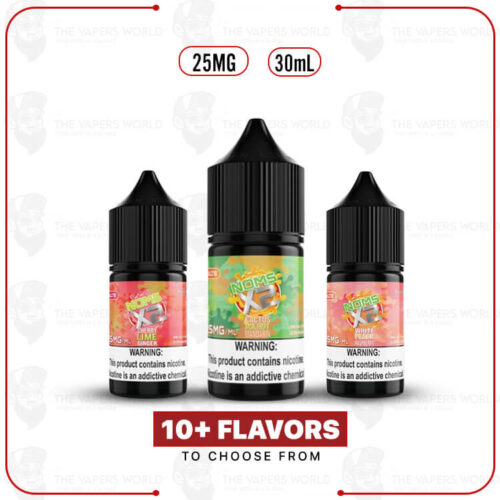 NomEnon Salt 30ml E-Liquid