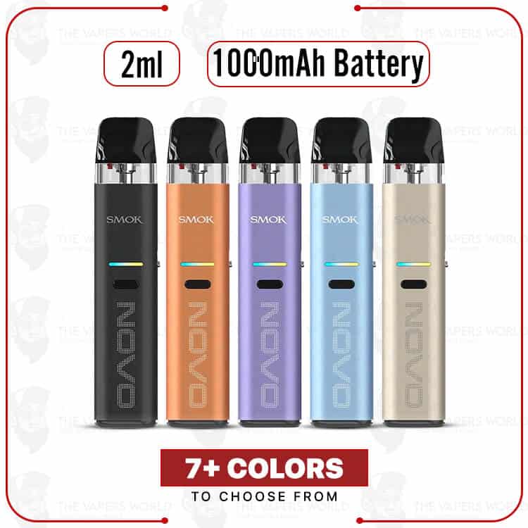 SMOK NOVO Eco Kit