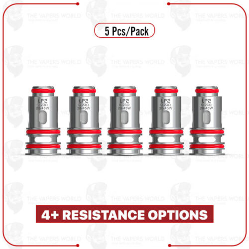 SMOK RPM 4 Replacement Coils - 5PK