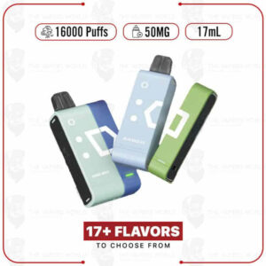 SW16000 Pod 16000 Puffs Disposable