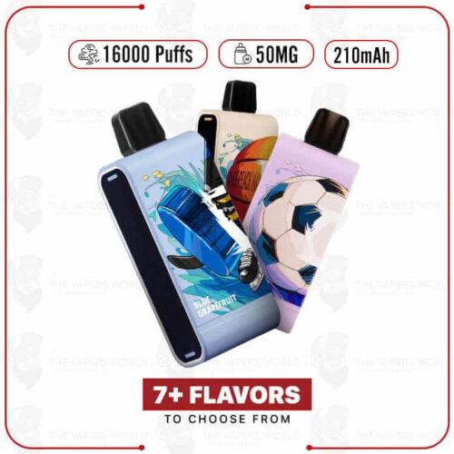 Pod King SW16000 Pod G.O.A.T. Edition