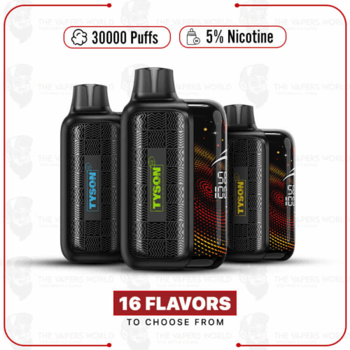 Tyson 2.0 Legend 30K Puffs Disposable Vape