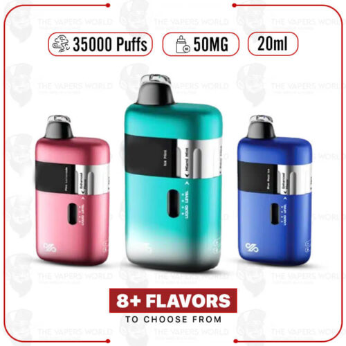 Ultrasonic 35000 Puffs Disposable Vape