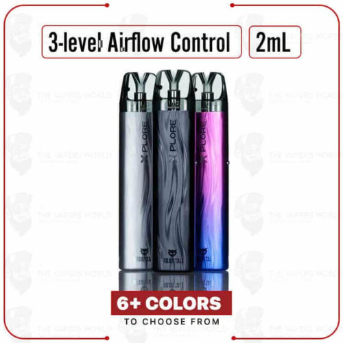 Urban Tale  Xplore Pod Kit