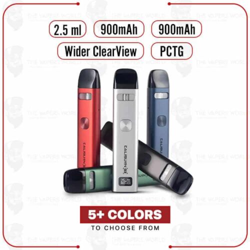 Uwell Caliburn G3 Pod Kit