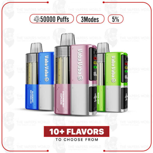Vaba Vaba V50K Puff Disposable