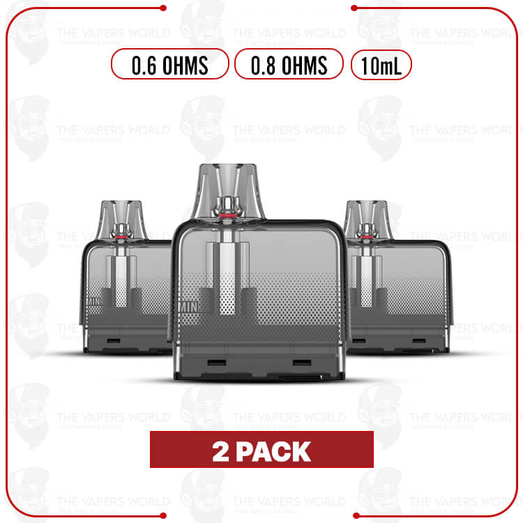 Vaporesso ECO Nano Plus Replacement Pod - 2PK