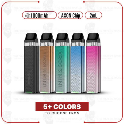 Vaporesso XROS 3 Mini Pod Kit