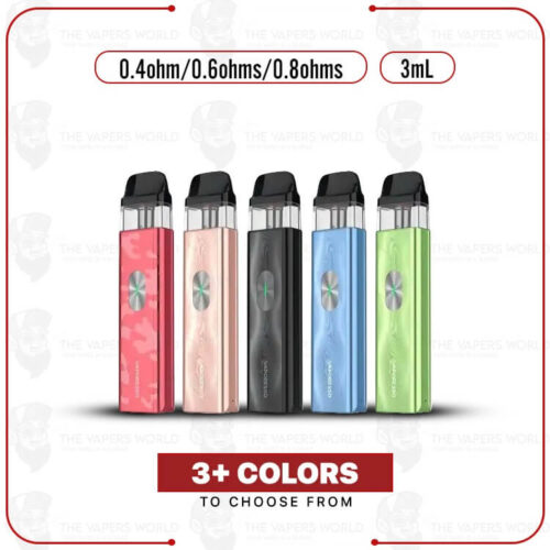 Vaporesso XROS 4 Mini Pod Kit
