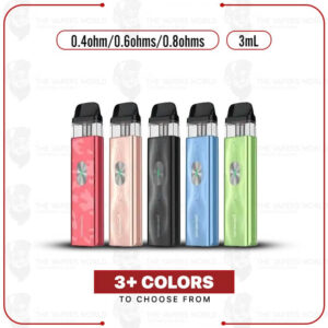 Vaporesso XROS 4 Mini Pod Kit