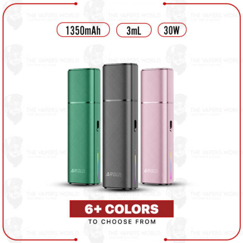 VooPoo ARGUS Klyc Pod Kit