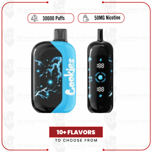 Cookies 30K Disposable