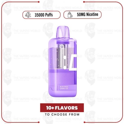 Crystal Edition 35K Refill Pod