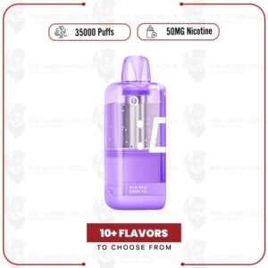 Crystal Edition 35K Refill Pod