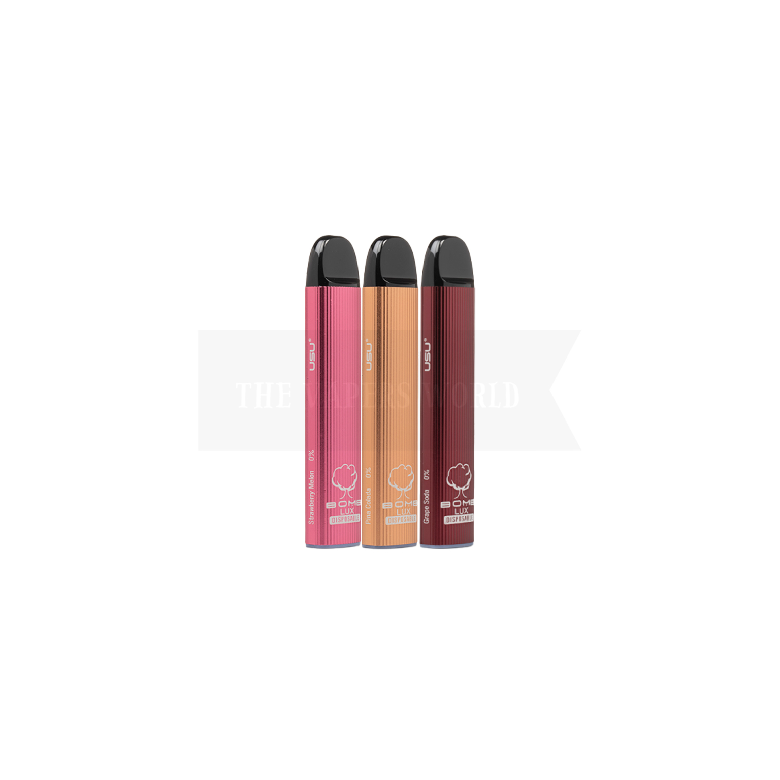 Bomb Lux Disposable Vape 2800 Puffs - Image 3