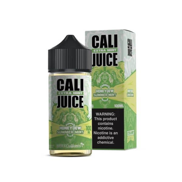 Cali Juice 100ml E-Juice - Image 4
