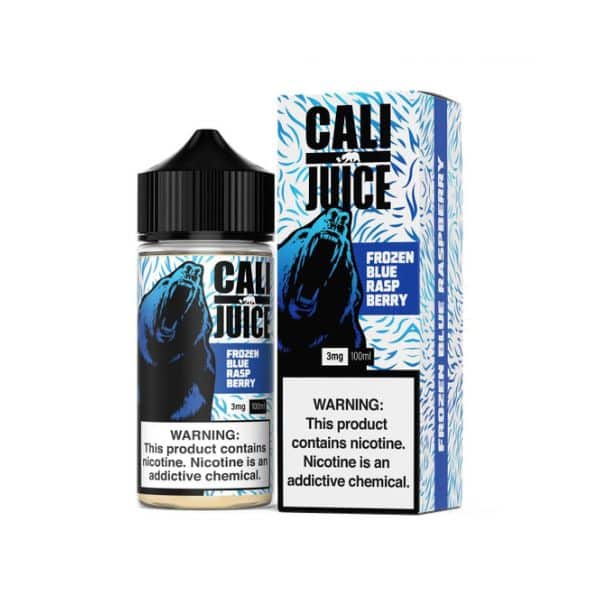Cali Juice 100ml E-Juice - Image 8