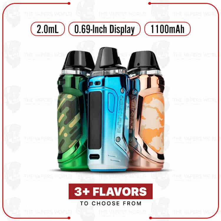 GeekVape AN 2 (Aegis Nano 2) Pod Kit