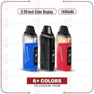 GeekVape Aegis Nano 3 Pod Kit