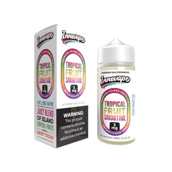 Innevape Heisenberg 100ml E-Juice - Image 23