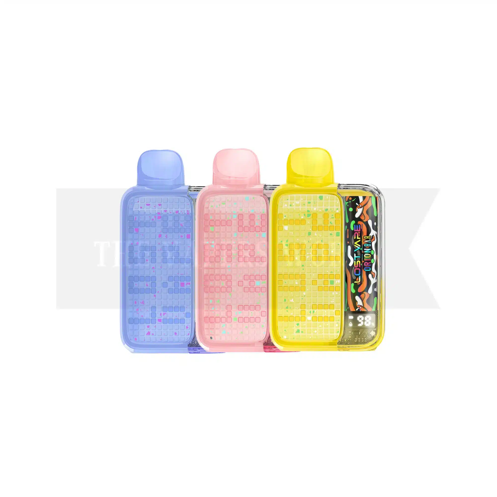 Lost Vape Orion Bar 10000 Rechargeable Disposable Device - Image 3