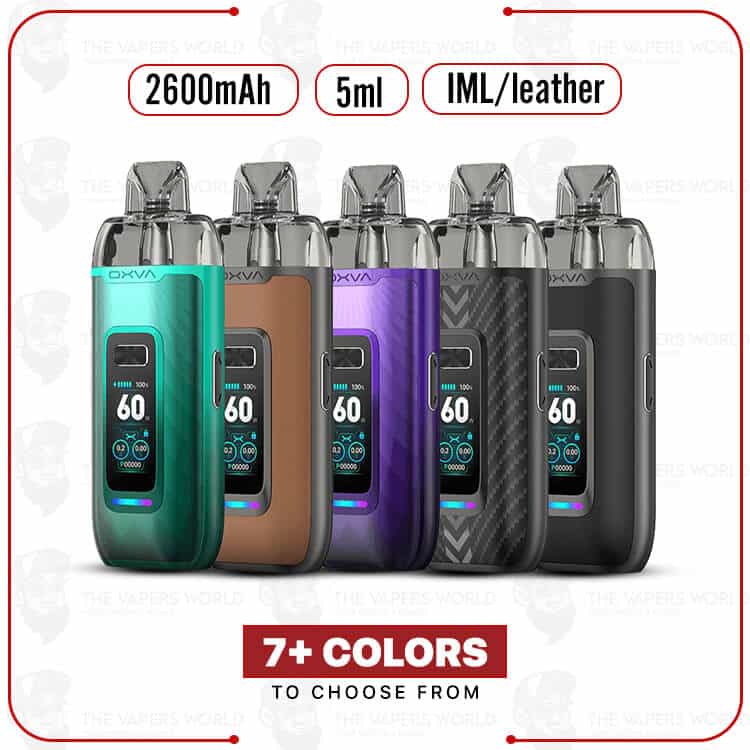 OXVA Vprime Pod Kit