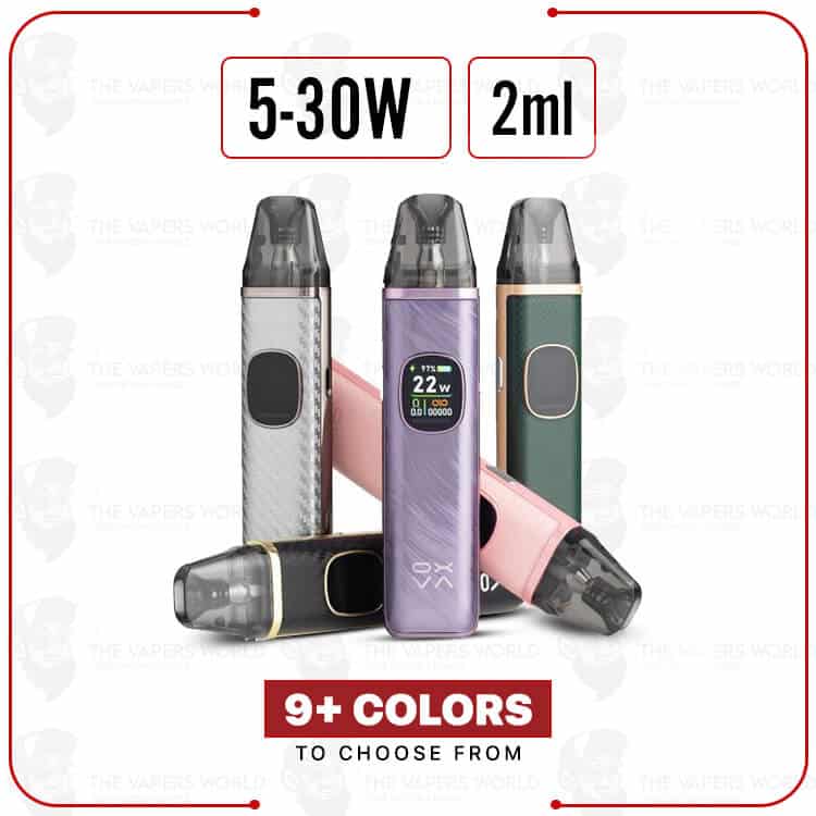OXVA Xlim Pro 2 Kit