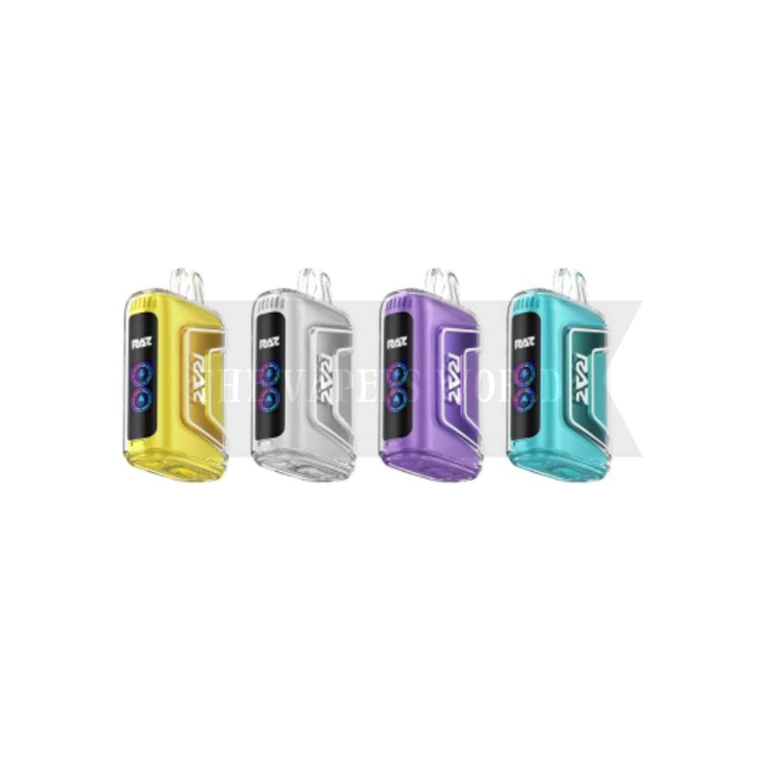 Raz TN9000 Disposable Vape 9000 Puffs - Image 7